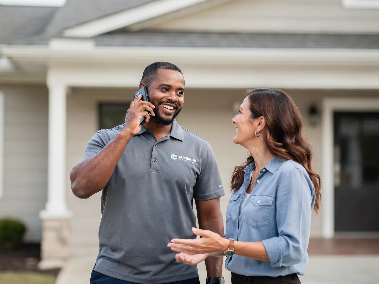 Fascia Repair Central Square, NY FAQs