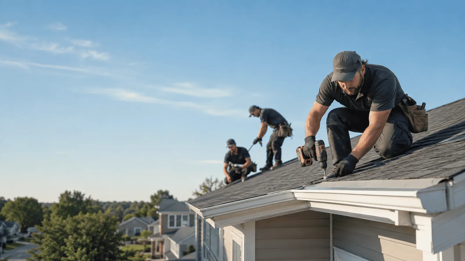 Fascia Repair in Central Square, NY around you